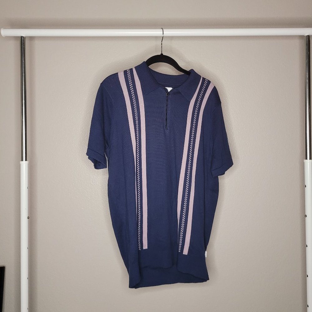 Vans Apparel Mens Polo - Size: Small